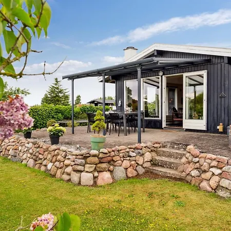 Eweline - 400m From The Sea By Interhome Tatil Evi Egernsund