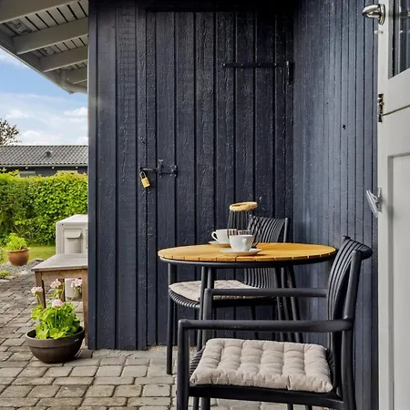 Eweline - 400m From The Sea By Interhome * Egernsund