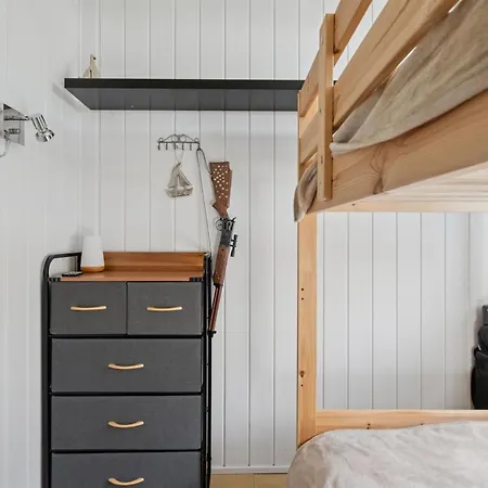 Eweline - 400m From The Sea By Interhome Tatil Evi Egernsund
