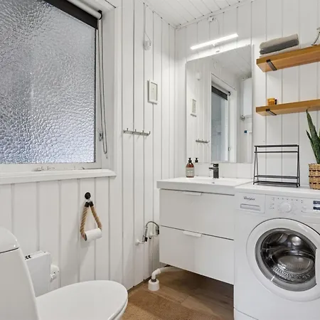 Casa vacanze Eweline - 400m From The Sea By Interhome Egernsund