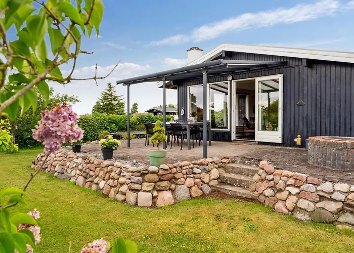 Eweline - 400m From The Sea By Interhome Tatil Evi Egernsund