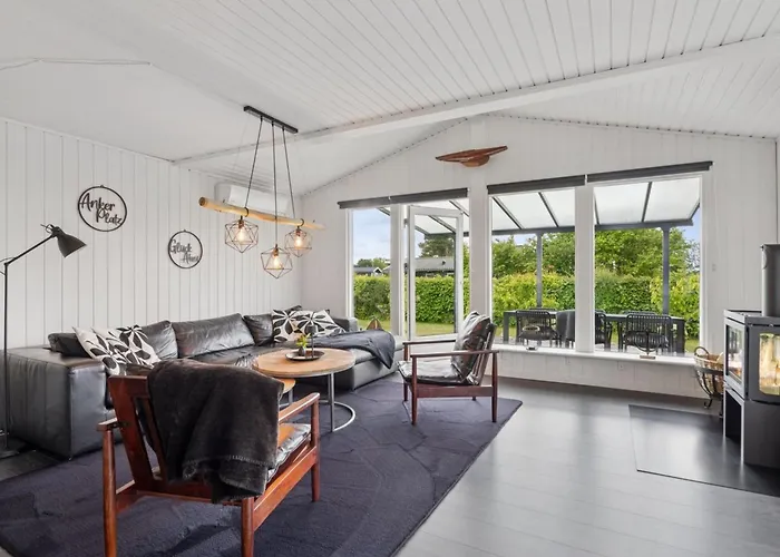 Eweline - 400m From The Sea By Interhome * Egernsund
