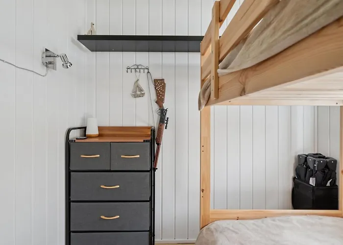 Eweline - 400m From The Sea By Interhome Tatil Evi Egernsund