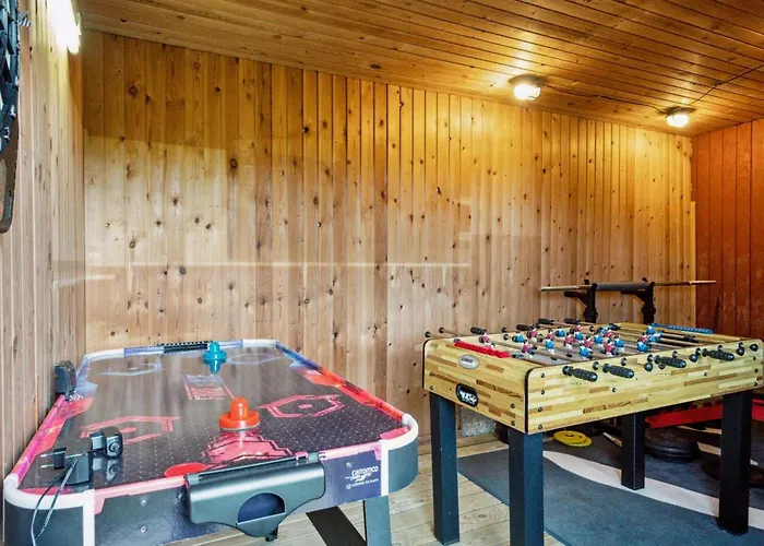 Eweline - 400m From The Sea By Interhome Tatil Evi Egernsund