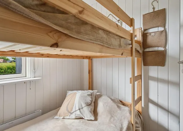 Tatil Evi Eweline - 400m From The Sea By Interhome Egernsund