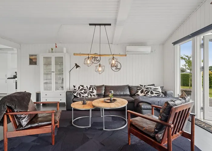 Eweline - 400m From The Sea By Interhome * Egernsund